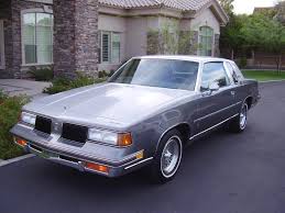 Image result for Light Driftwood 1987 Oldsmobile