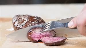 Comment Cuire Un Magret De Canard Au Feu De Bois Cuisson Simple Et Saine Le Panyol