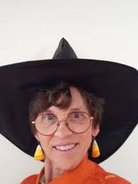 PDF Crocheted Halloween Candy Corn PATTERN