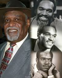 Negro ensemble company founder and actor