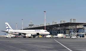 Η νύμφη του θερμαϊκού είναι έτοιμη. Aerodromio Xalkidikhs H 8essalonikhs To Metro Einai H Apanthsh