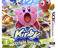 Kirby the amazing mirror vitality heart locations. Buy Kirby Triple Deluxe 3ds From 14 49 Today Best Deals On Idealo Co Uk
