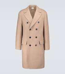 Yecara double breasted peaked lapel coat, brown camel. Double Breasted Camel Coat Mens Shop The World S Largest Collection Of Fashion Shopstyle
