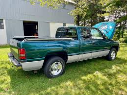 Image result for Green 1999 Truck