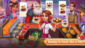 Para esas chicas apasionadas por la belleza y la moda tenemos muchos juegos en los que tendrán que vestir, maquillar y peinar a muchos personajes. Juegos De Cocina Para Chicas Restaurant Chef Joy For Android Apk Download