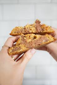 Time to test them all. Thick Gooey Milk Chocolate Hazelnut Cookies The Only Recipe You Need The Anna Edit