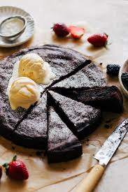 Flourless Olive Oil Chocolate Cake Butternut Bakery Recipe Flourless Chocolate Flourless Chocolate Cakes Flourless Chocolate Cake Recipe