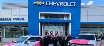 We understand that there are many reasons your credit rating. Chevrolet Dealer In Newton Ia Gregg Young Chevy Newton