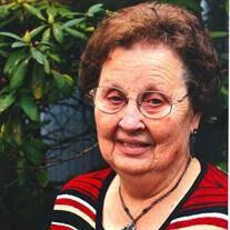 Doris Lavern Adkerson Obituary