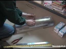 Buy top rated grow lights at vivosun® official site. How To Build A Cfl Grow Light Fixture Cheap Youtube