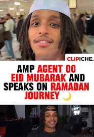 Agent 00 Ramadan