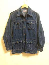 John Bull Vintage Japanese Brand John Bull Blue Denim Jacket Size L Denim Jackets For Sale Grailed Denim Jacket Blue Denim Jacket Blue Denim