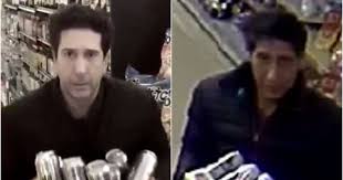 When friends was first airing, the six main cast mates were some of the most famous people in the world. David Schwimmer Responds To Claims He May Have Stolen Loads Of Beer In Blackpool Huffpost Uk