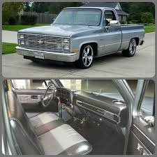 We did not find results for: Custom 2 Tone 84 Silverado Swb Chevy Pickup Trucks Chevy Trucks C10 Chevy Truck