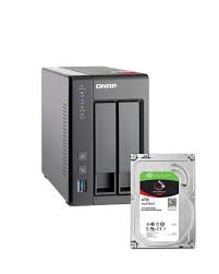 Shop with afterpay on eligible items. Qnap Ts 251 4gb 8tb With 4tb Seagate Ironwolf Drives Qnap Direct