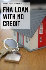 Fha Loan With No Credit 2020 Guidelines In 2020 Fha Loans