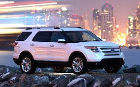 47 Ford Explorer Wallpaper On Wallpapersafari