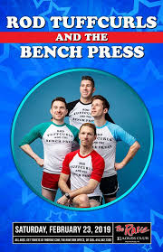 Rod Tuffcurls And The Bench Press Bench Press Milwaukee Wi Rod