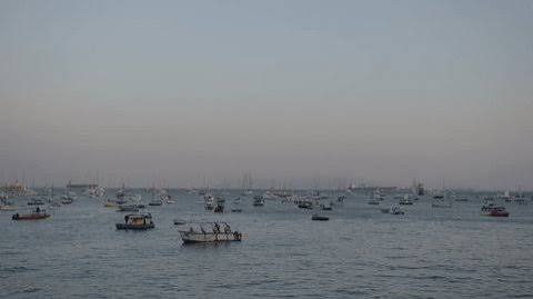 Mumbai Harbour English Bombay Harbour Front Stock Footage Video (100% Royalty-free) 3891649497 | Shutterstock