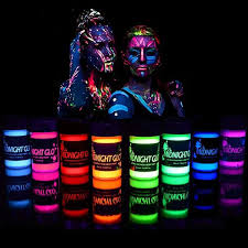 Below we have listed a bunch of glow in the dark makeup ideas to make sure you stand out in the crowd. 12 Beauty Products That Glow In The Dark
