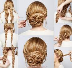 Attraktive Lange Haare Diy Frisuren Attraktive Frisuren Haare Lange Frisur Hochgesteckt Hochsteckfrisuren Lange Haare Geflochtene Frisuren