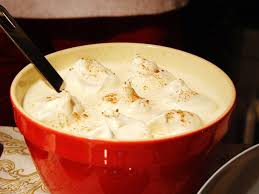 Holiday Eggnog Recipe Recipe Eggnog Recipe Holiday Eggnog Dessert For Dinner