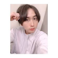 中島ヨシキ on instagram ストレートセンター分けおじさん 朗読劇 源氏物語 光源氏 ヨシキ 光源氏 センター分け