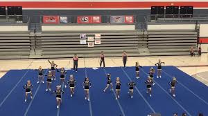 Alpine Knights Cheer: 2017