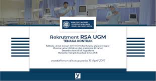 Penuntutan hak waris dari orang tua. Rekrutmen Rumah Sakit Akademik Universitas Gadjah Mada April 2019 Yureka Education Center