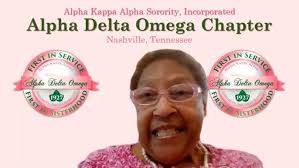 Alpha Delta Omega Legacy and Family Parade