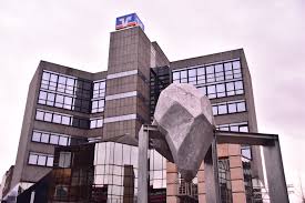 Filialen und geldautomaten in gelsenkirchen. Gelsenkirchen Buer Bank Januar 2018 Foto Bild City World Bank Bilder Auf Fotocommunity