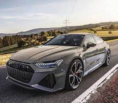 2020 Audi Rs7 Sportback C8 Nardogrey Repos Nardogrey Repos Sportback New Audi Rs7 Sportback Audi Rs7 Rs7 Sportback
