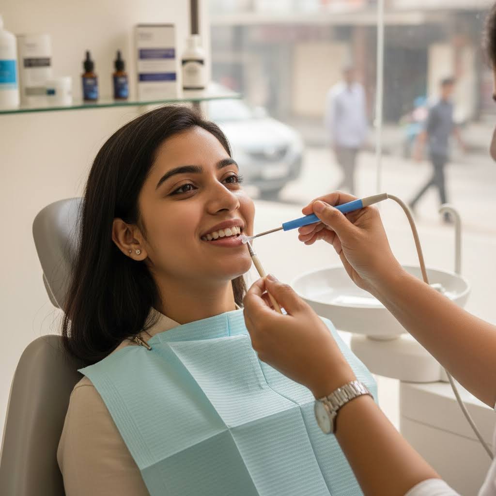 Fluoride Treatment in Ghaziabad product image