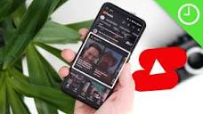 YouTube Shorts hands-on: TikTok comes to YouTube?! - YouTube