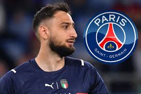 Italy goalkeeper gianluigi donnarumma joins psg. Gianluigi Donnarumma S Psg Contract Completed With Medical Scheduled Next Week Ahead Of Free Transfer From Ac Milan Football Reporting