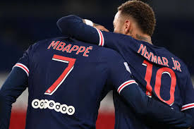 Psg's kylian mbappe remains the world's most valuable player at the start of 2020, but his teammate neymar saw his value plummet. Stop With Nonsense Like That Marquinhos Angered By Claims Mbappe Plays Better Without Neymar Goal Com