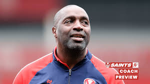 Saints TV: Richards looks ahead to the Women's Challenge Cup Final 2025