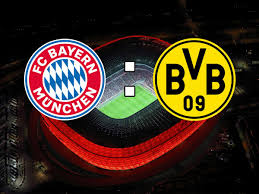 Bleiben sie informiert auf tz.de. Bayern Germany On Twitter Matchday Bundesliga Fc Bayern Vs Borussia Dortmund 18 30 Cet Allianz Arena Miasanmia