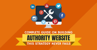 Authority Building & Backlinks