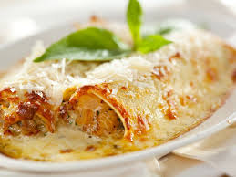 Cannellonis De Saumon Recette Recette De Cannelloni Recettes De Cuisine Et Cannelloni