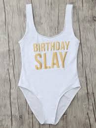 Slay Queen Slay Birthday Photoshoot With Friends Get 50 Now Join Zaful Get Your 50 Now Http M Zaful Com Birthday Slay Letter Swimwear P 2 21st Birthday Photoshoot Birthday Outfit Birthday Ideas For Her