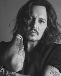 Johnny Depp for Dior (2023)