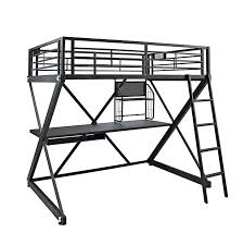 These bed frames eliminate the need for bulky box springs. 14 Best Loft Beds For Adults 2021 Stylish Adult Loft Beds