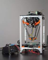 Firepick Delta The Open Source Microfactory Open Source Hardware 3d Printing Business 3d Printer Designs
