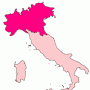 北イタリア from ja.wikipedia.org
