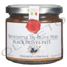 Maybe you would like to learn more about one of these? Bruschetta Pate Di Olive Nere Tonda Iblea Und Nocellara Del Belice Creme Aus Schwarzen Also Reifen Oliven 190 G Cutrera Segreti Di Sicilia Geheimnisse Von Sizilien
