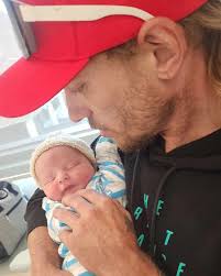 Welcome to the world to our newest 365BUBBALOOBA Travis Ryder Morris  weighing a fit 7lb 1 this kid is already