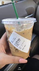 Check Out Ittssnessa Healthy Starbucks Drinks Iced Starbucks Drinks Secret Starbucks Drinks