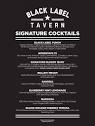Black Label Tavern - All you can enjoy Sunday Brunch this morning ...