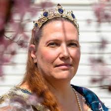 All hail the queen: Meet the Colorado Springs woman who embodies a royal,  forgotten highness at summer festivals